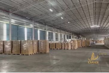 Telok Mengkuang Industrial