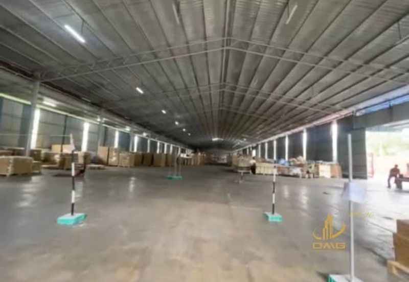 Telok Mengkuang Industrial