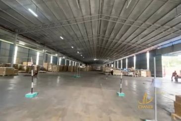 Telok Mengkuang Industrial