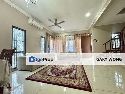 Kota Bayuemas Klang 2 Storey Corner House 44x70 Good Condition Below Market Value Freehold for Sale, Selangor, Klang