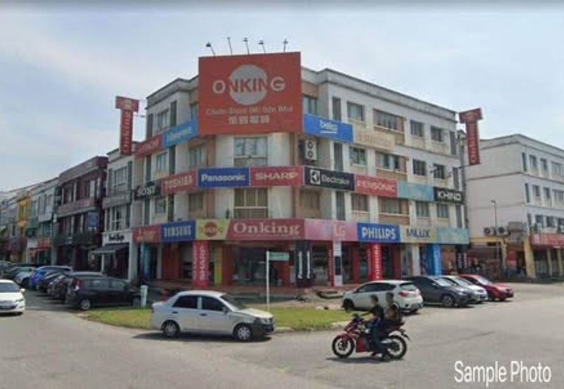 Setia Prima, Seksyen U13, Setia Alam