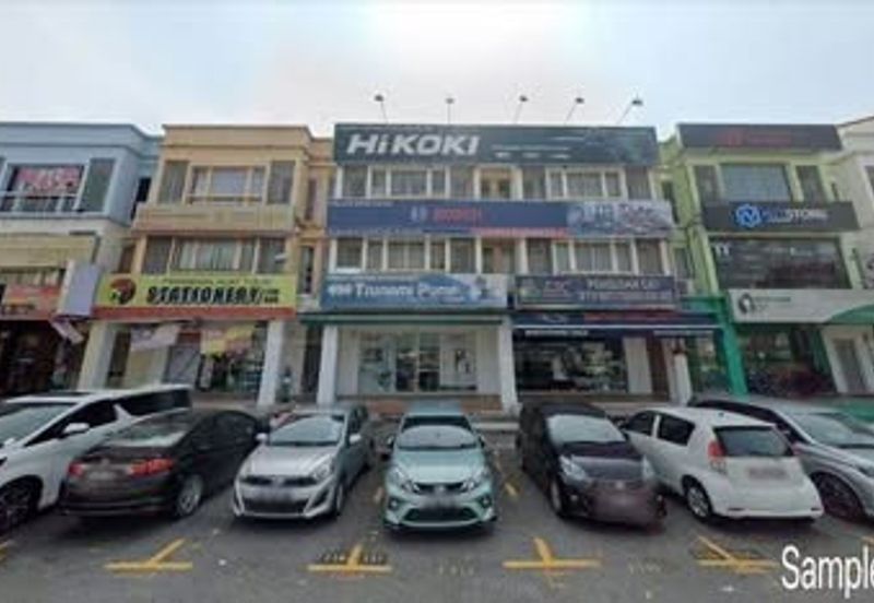 Setia Prima, Seksyen U13, Setia Alam