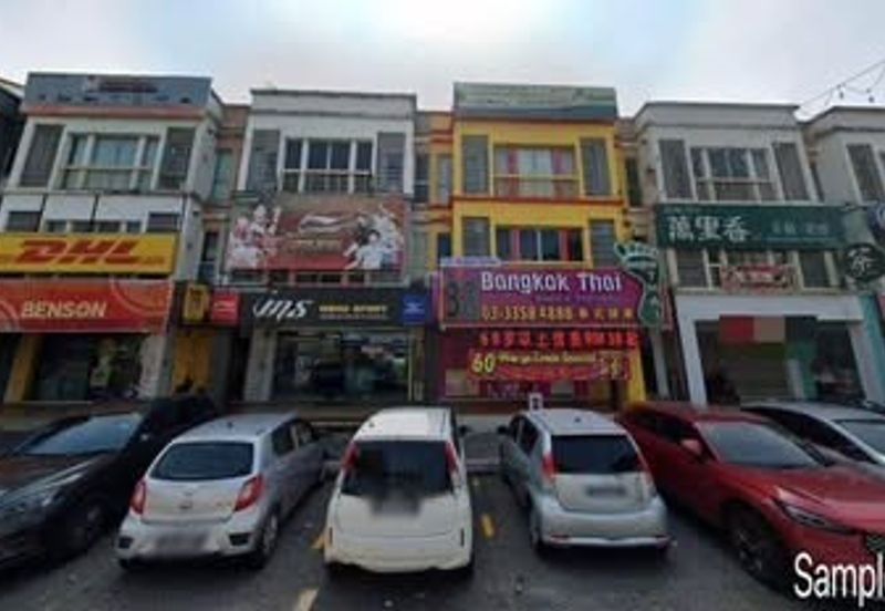 Setia Prima, Seksyen U13, Setia Alam