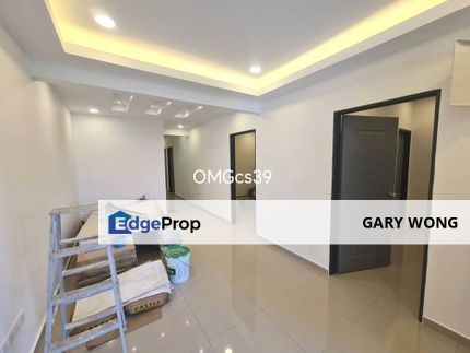 Taman Sentosa Klang Single Storey 20x65 4R2B Fully Renovated Extended Move in Condition Freehold for Sale, Selangor, Klang