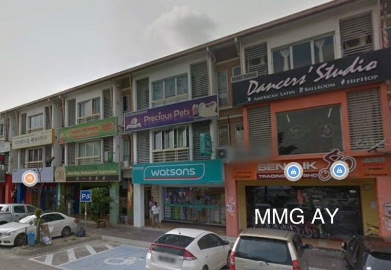 Setia Prima, Seksyen U13, Setia Alam