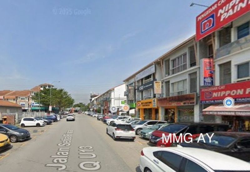 Setia Prima, Seksyen U13, Setia Alam