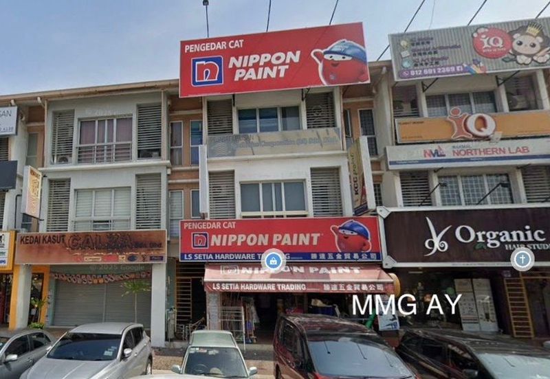 Setia Prima, Seksyen U13, Setia Alam