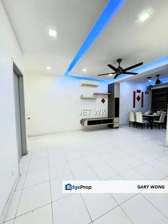 Taman Udang Cendana Klang Townhouse 22x85 3R2B Fully Renovated Tip Top Condition Freehold for Sale, Selangor, Klang