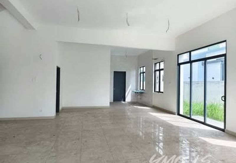 Canary Garden @Bandar Bestari