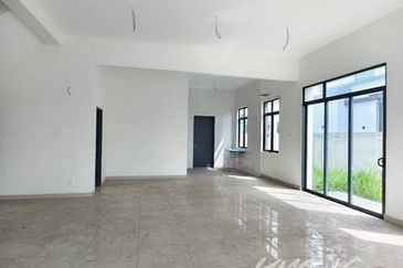 Canary Garden @Bandar Bestari