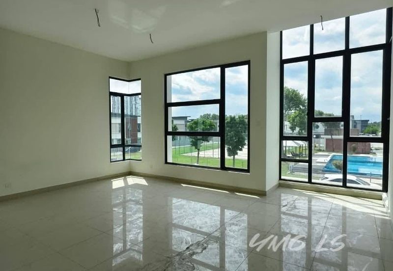 Canary Garden @Bandar Bestari