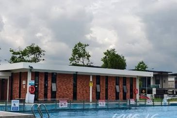 Canary Garden @Bandar Bestari