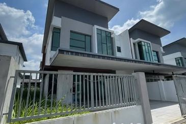 Canary Garden @Bandar Bestari