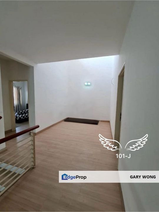 Kota Bayuemas Klang Double Storey Superlink House 24x70 Cheapest Selling Price Good Condition Freehold for Sale, Selangor, Klang