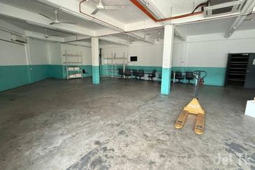 Taman Perindustrian Pandamaran