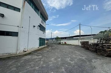 Taman Perindustrian Pandamaran