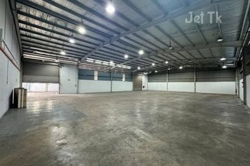 Taman Perindustrian Pandamaran