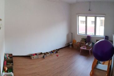 Taman Desawan, Klang