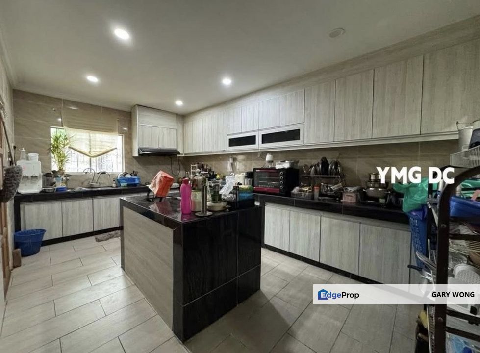 Klang Jaya Single Storey House 22x90 Fully Renovated Extended Freehold Move in Condition for Sale , Selangor, Klang