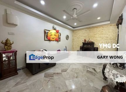 Klang Jaya Single Storey House 22x90 Fully Renovated Extended Freehold Move in Condition for Sale , Selangor, Klang