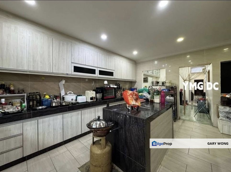 Klang Jaya Single Storey House 22x90 Fully Renovated Extended Freehold Move in Condition for Sale , Selangor, Klang