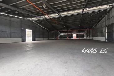 Taman Perindustrian Pandamaran