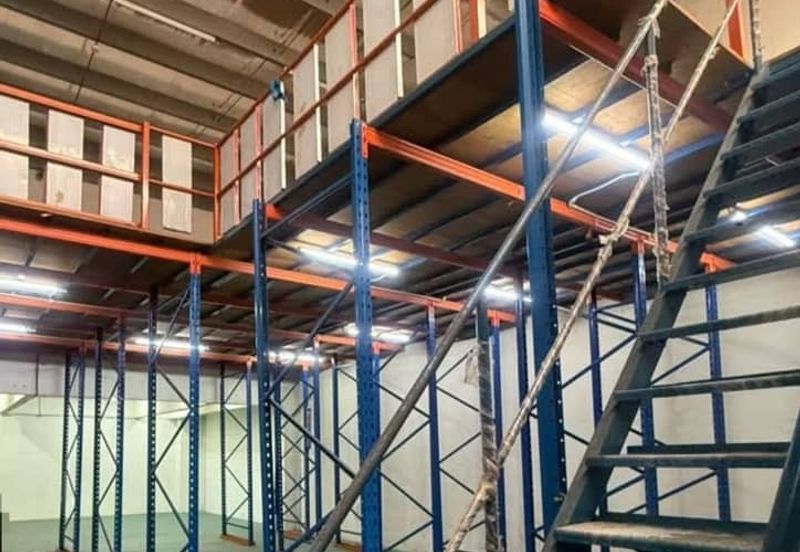 Nouvelle Industrial Park Bukit Rimau