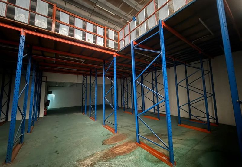 Nouvelle Industrial Park Bukit Rimau