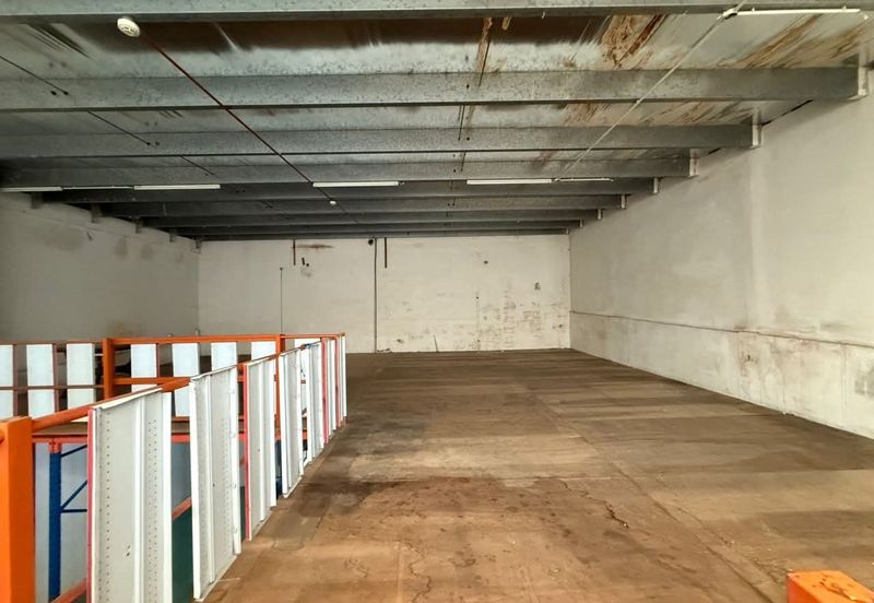 Nouvelle Industrial Park Bukit Rimau