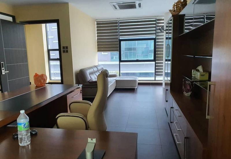 Nouvelle Industrial Park Bukit Rimau