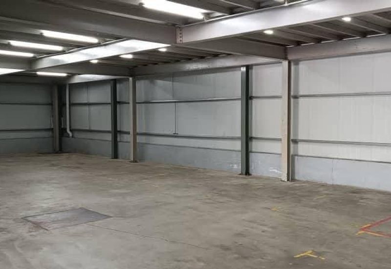 Nouvelle Industrial Park Bukit Rimau