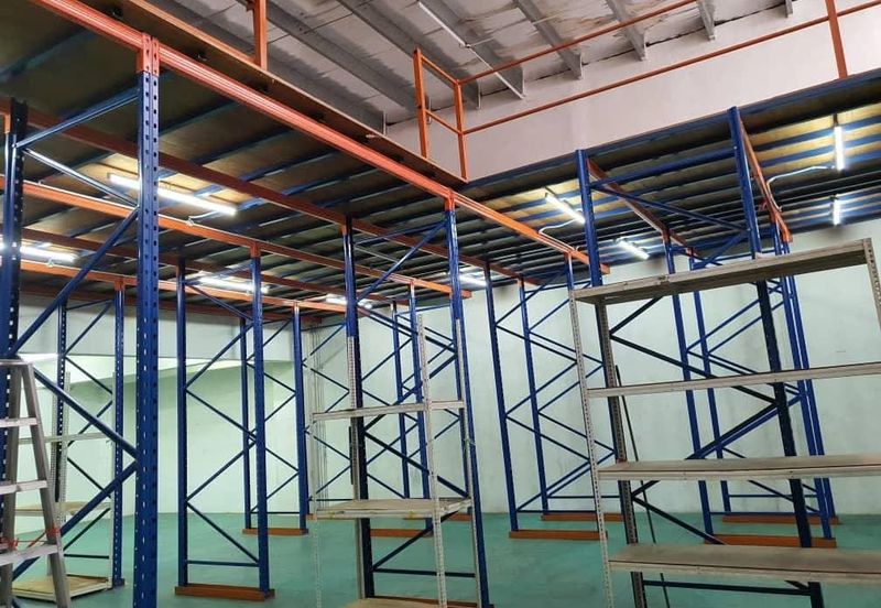 Nouvelle Industrial Park Bukit Rimau