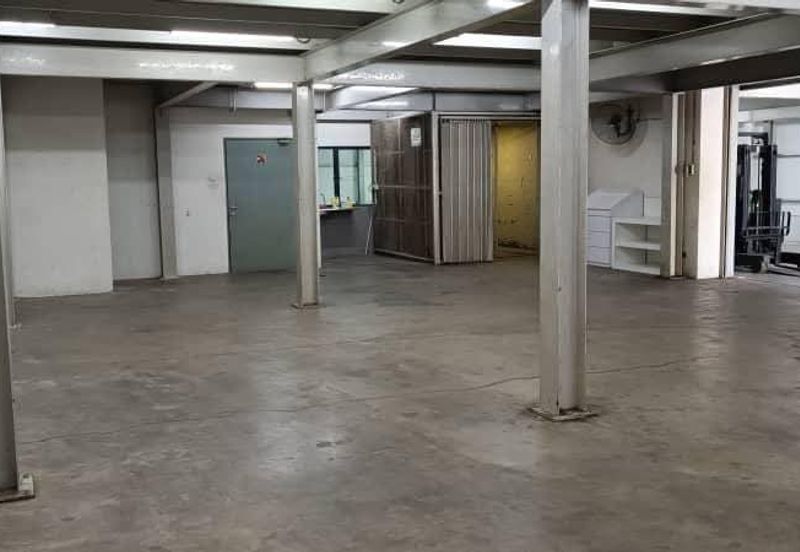 Nouvelle Industrial Park Bukit Rimau