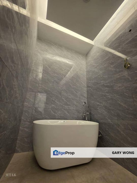 Taman Gembira Klang Single Storey House Newly Fully Renovated Extended Move In condition Freehold for Sale, Selangor, Klang