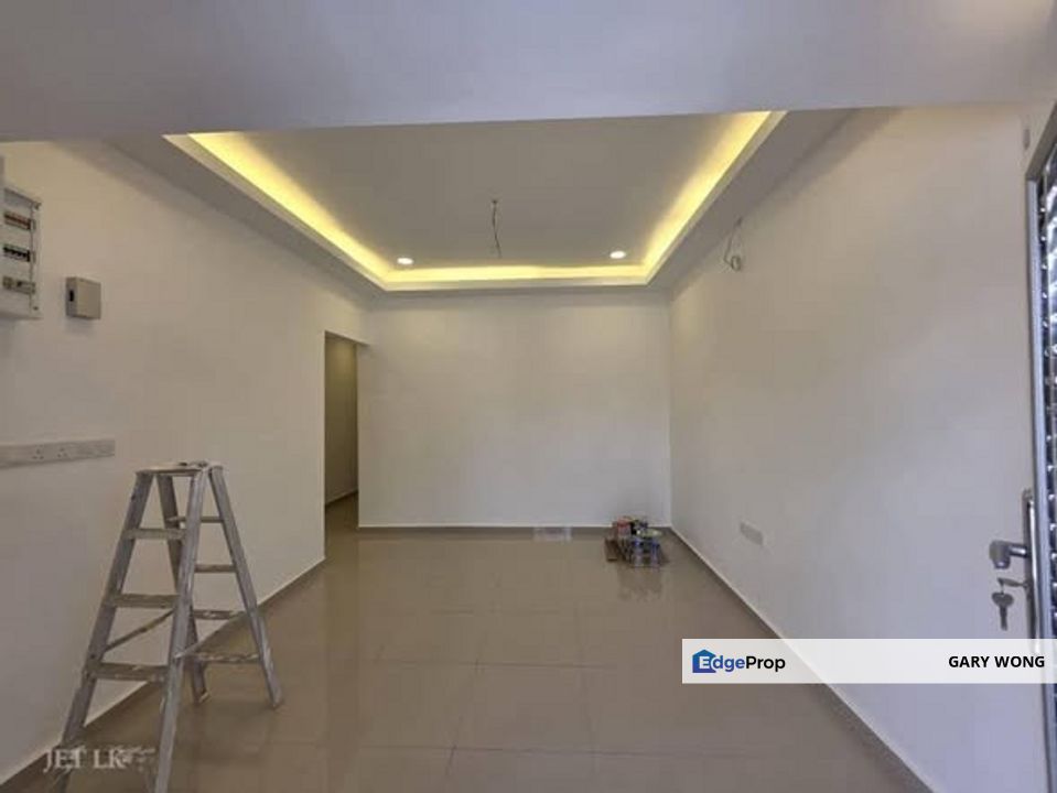 Taman Gembira Klang Single Storey House Newly Fully Renovated Extended Move In condition Freehold for Sale, Selangor, Klang