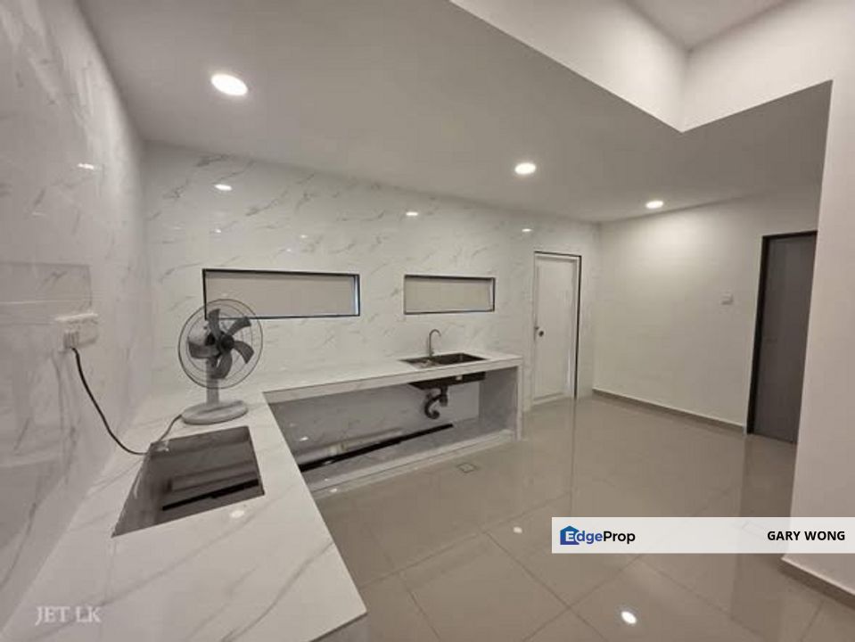 Taman Gembira Klang Single Storey House Newly Fully Renovated Extended Move In condition Freehold for Sale, Selangor, Klang