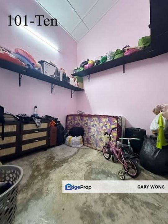 Taman Klang Utama Single Storey House 20x65 4r3b Full Loan Good Condition Freehold for Sale , Selangor, Klang