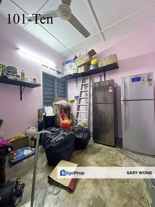 Taman Klang Utama Single Storey House 20x65 4r3b Full Loan Good Condition Freehold for Sale , Selangor, Klang