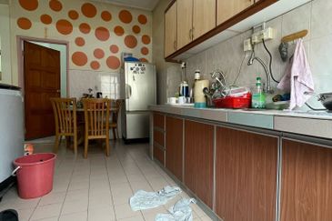 Taman Sungai Kapar Indah