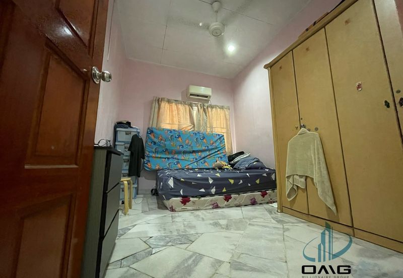 Taman Sungai Kapar Indah