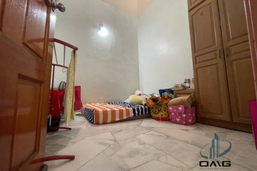 Taman Sungai Kapar Indah