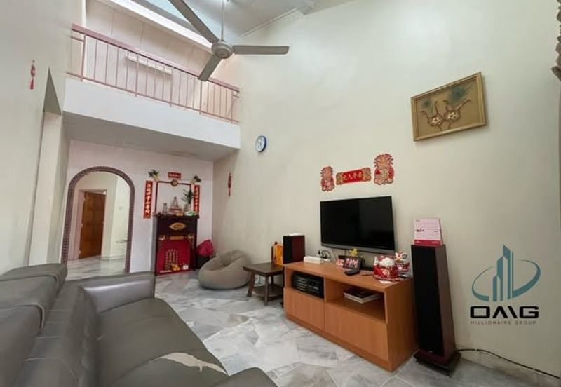 Taman Sungai Kapar Indah