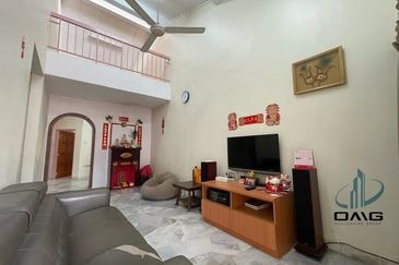 Taman Sungai Kapar Indah