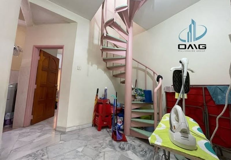 Taman Sungai Kapar Indah