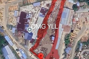 Kawasan Perindustrian Selayang Baru