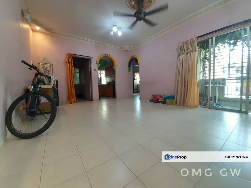 Kasuarina Apartment Bandar Botanic Klang Good Condition Kitchen Table Top Freehold Gated Guarded for Sale, Selangor, Bandar Botanic/Bandar Bukit Tinggi