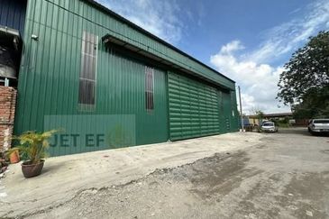 Taman Perindustrian Pandamaran