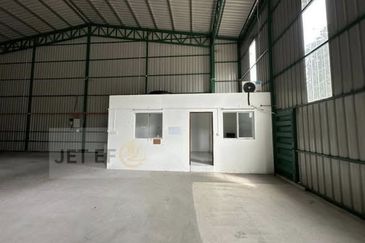 Taman Perindustrian Pandamaran