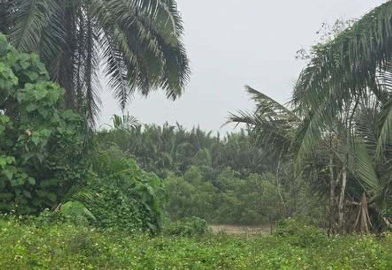 Telok Panglima Garang