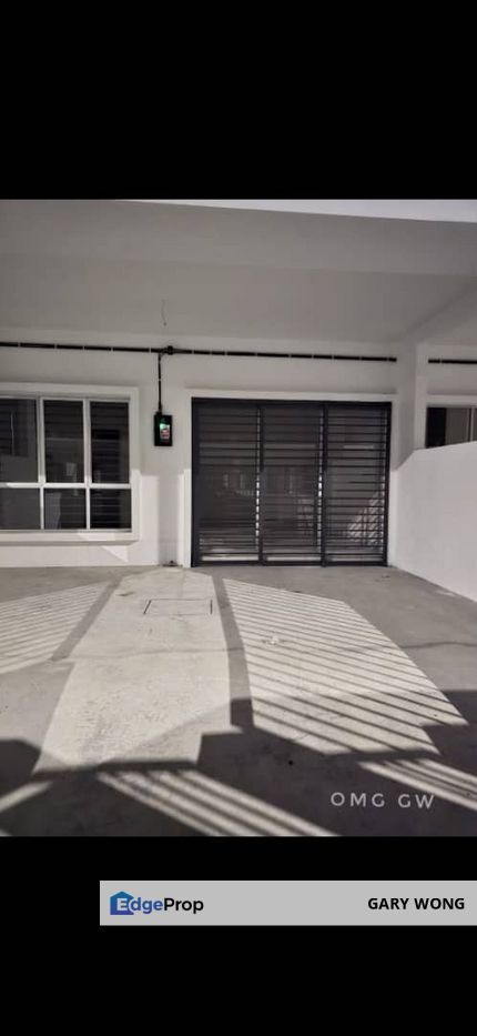 Taman Kelana Kapar Batu 5 Klang Single Storey House 20x65 4r2b Kitchen Table Top Non Flood Brand New Good Condition for Rent , Selangor, Klang